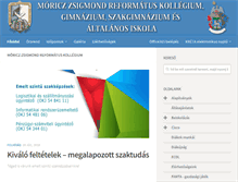 Tablet Screenshot of moricz.arrabonus.hu